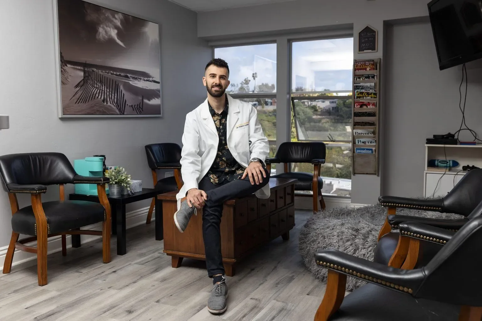 Aldaya Dental & Implants office San Diego